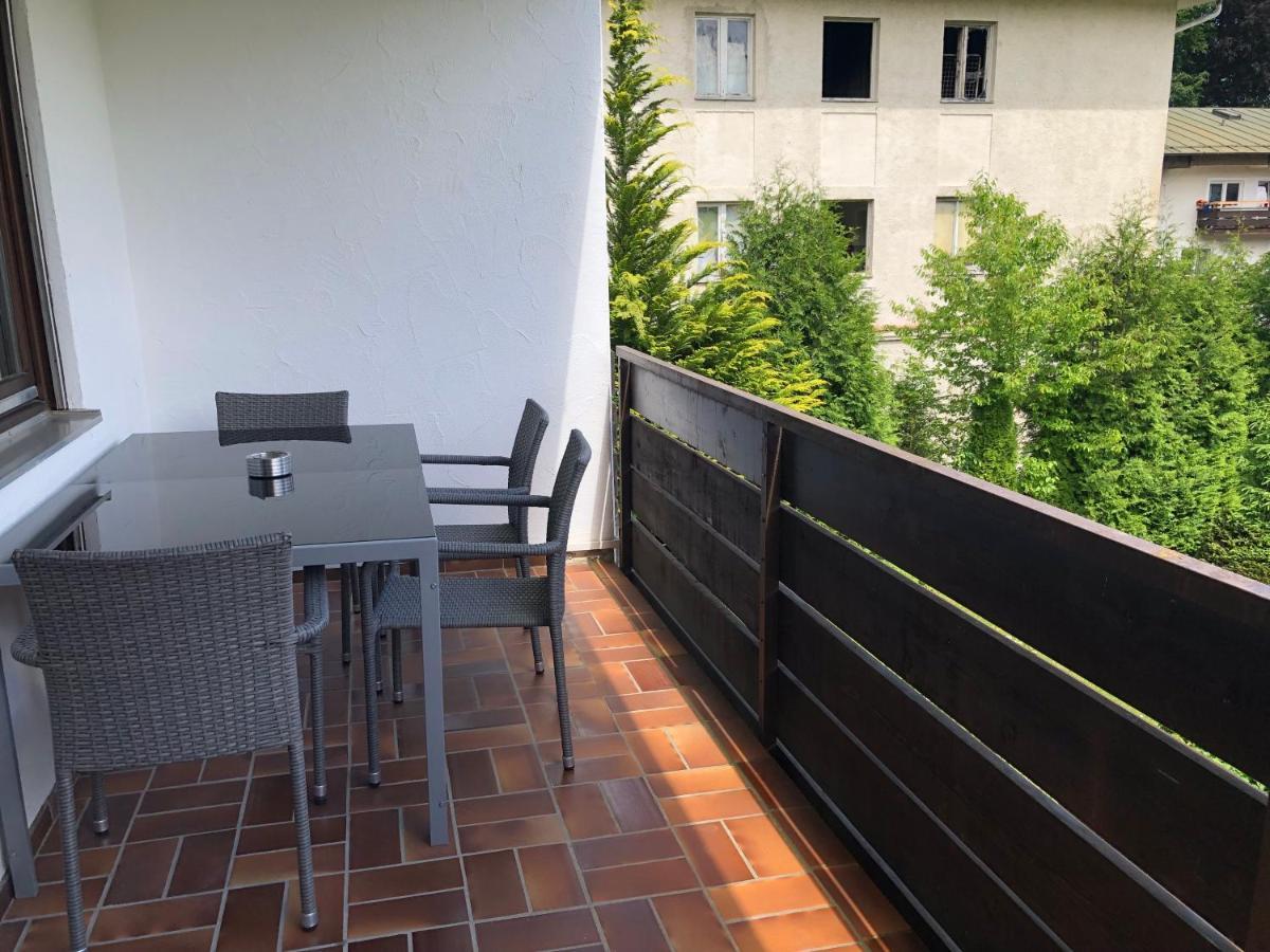 Apartment Colonia Garmisch-Partenkirchen Exterior photo